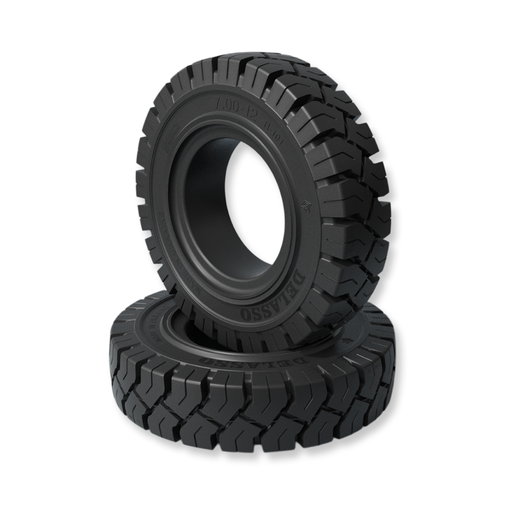 Шина для навантажувачів Delasso R101_7.00-12 (PREMIUM)